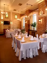 Ресторан