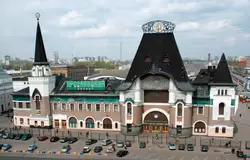 Ярославский вокзал, фото 14