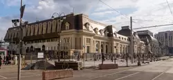 Павелецкий вокзал, фото 13