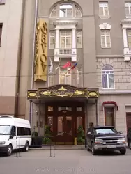 Гостиница «Савой» в Москве