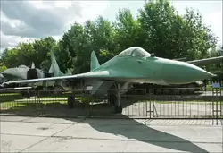Центральный музей Вооруженных Сил, МиГ-29