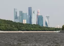 Москва-Сити в Москве - фото