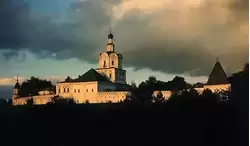 Москва, Спасо-Андроников монастырь