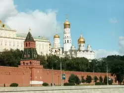 Соборы Московского кремля