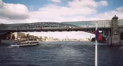 Прогулочные теплоходы на Москва-реке