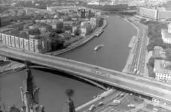 Большой Устьинский мост, Москва