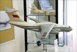 Центральный дом авиации и космонавтики, Ил-76