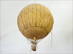 Центральный дом авиации и космонавтики, воздушный шар