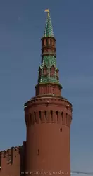 Москворецкая (Беклемишевская) башня