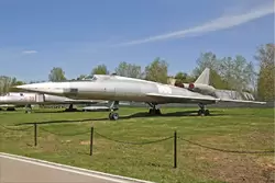 Музей авиации в Монино, Ту-22