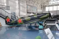 Музей ВВС в Монино, МиГ-3