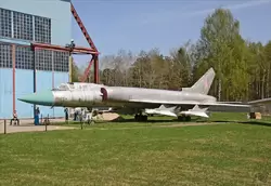 Музей авиации в Монино, Ту-128