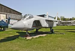 Музей авиации в Монино, Як-141