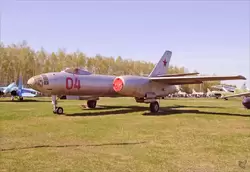 Музей ВВС в Монино, Ил-28