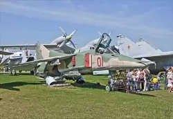 Музей ВВС в Монино, МиГ-27