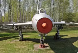 Музей ВВС в Монино, Су-7БКЛ