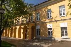 Музей и научная библиотека «Дом Н. В. Гоголя»