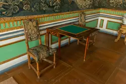 Ломберный (карточный) стол