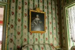 Портрет графини В.А. Шереметевой в Парадной спальне