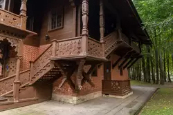 Усадьба Кусково, Швейцарский домик