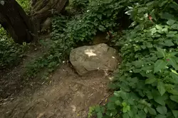 Детский камень в Коломенском