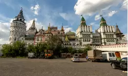 Измайловский кремль, фото 2