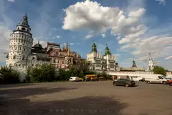 Измайловский кремль, фото 8