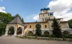 Казанская церковь, Коломенское