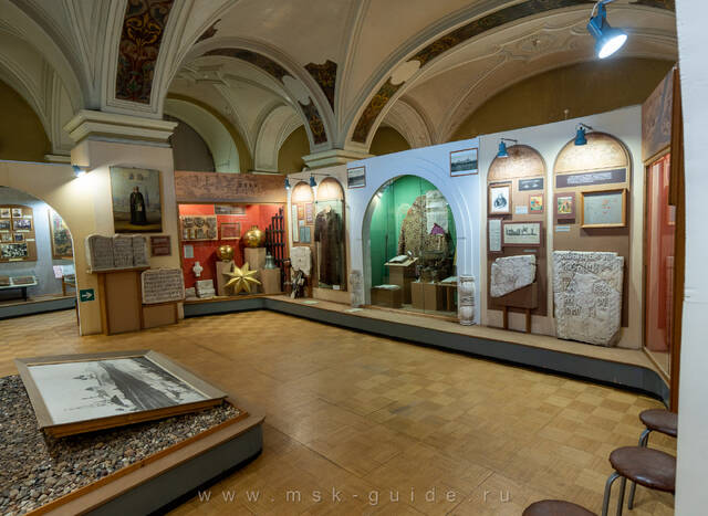 Краеведческий музей Калязина
