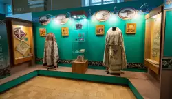 Выставка «Дивное узорочье» в Калязинском музее