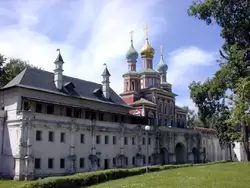 Москва, Новодевичий монастырь