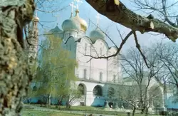 Новодевичий монастырь, Смоленский собор