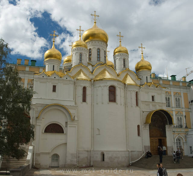 Благовещенский собор в Москве