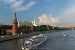 Московский Кремль фото