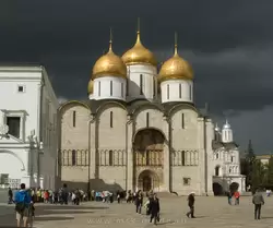 Московский Кремль, Успенский собор