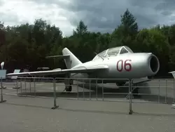 МиГ-15 УТИ (Истребитель)