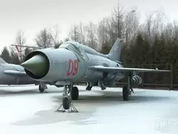 МиГ-21 ПФС