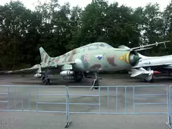 Су-22  (Су-17)  Истребитель-бомбардировщик