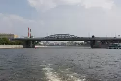 Бережковский мост (Третье транспортное кольцо) в Москве