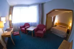 Полулюкс гостиницы Акварель в Москве