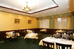 Ресторан гостиницы Аст Гоф в Москве