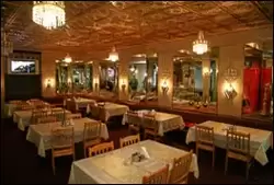 Ресторан в гостинице Измайлово Гамма - Дельта в Москве