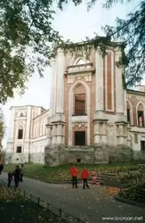 Большой дворец в Царицыно до реконструкции