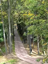 Осень у Миловида в парке Царицыно