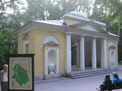 Павильон «Нерастанкино» - Музей-заповедник Царицыно