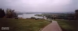 Вид на реку Москву из Коломенского