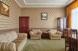 Апартаменты в гостинице «Багратион» в Москве