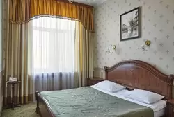 Апартаменты в гостинице «Багратион» в Москве