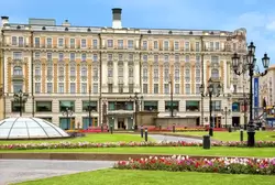 гостиница Националь в Москве