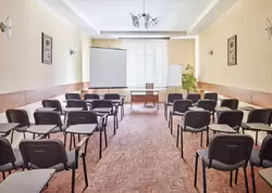 Конференц-зал в гостинице «Сокол» в Москве
